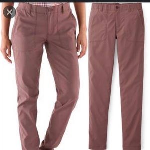 REI co-op Taereen pants mauve size 6
